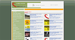 Desktop Screenshot of ismevzuati.com